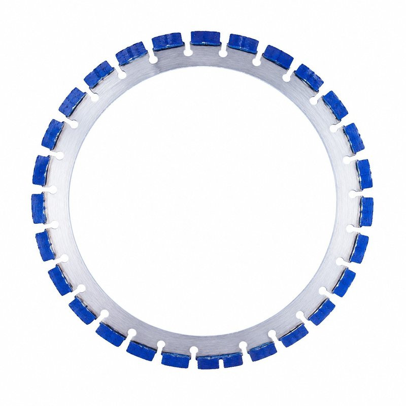 Disque coupe trépan