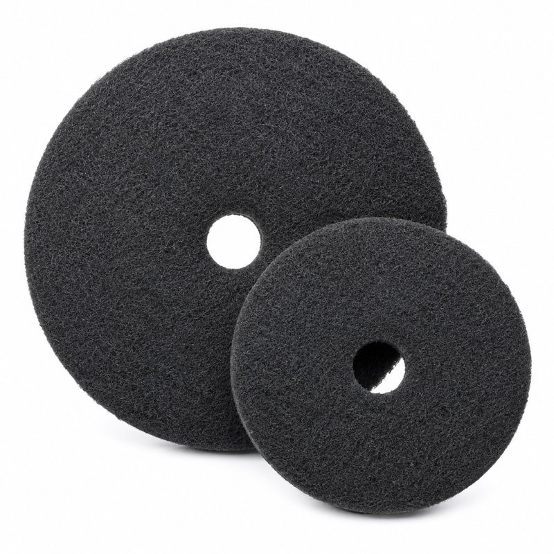 Disque de polissage SC180mm #80