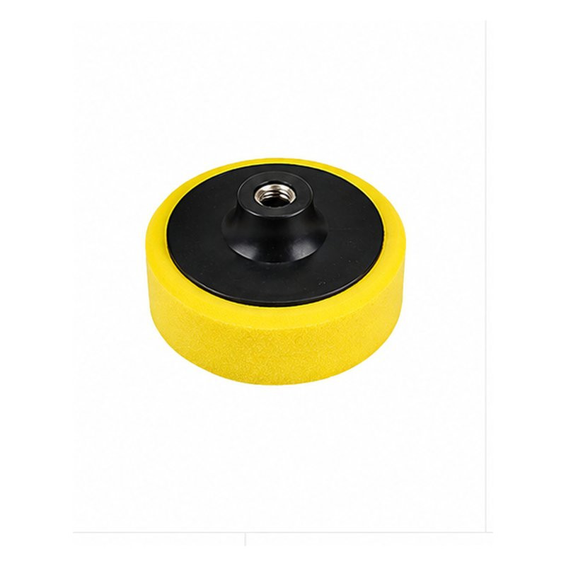 Mousse stockage M14 150mm jaune