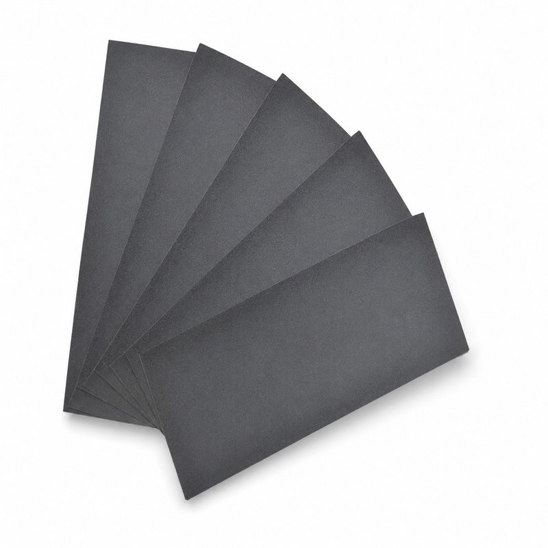 Papier abrasif carrosserie 230mmx280 #600