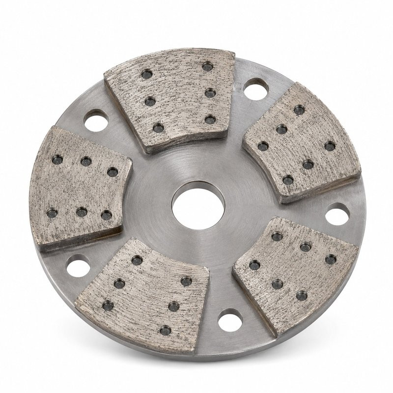 Horeshoe disc 300cm