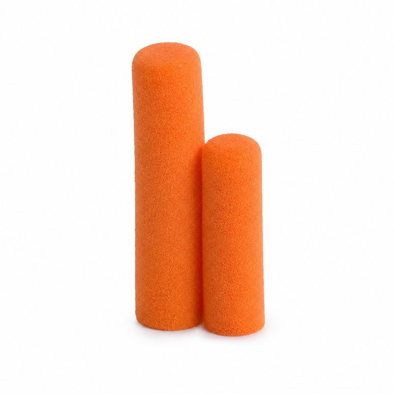 Brosse-éponge à rouleau en mousse 10cm