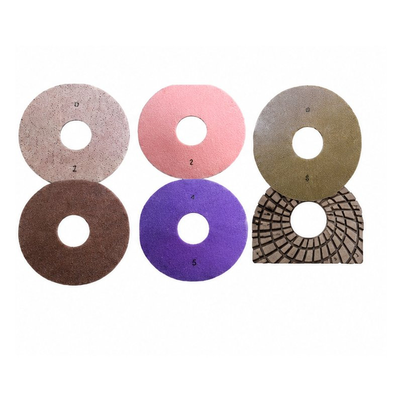 Pads diamond 250mm N°2