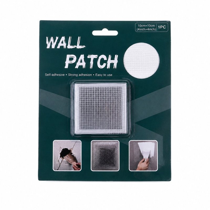 Patch mural