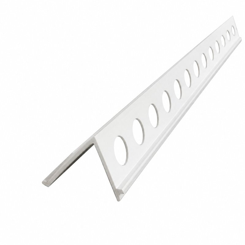 Cornière d'angle extérieur anti-goutte sans fibre 2.5m