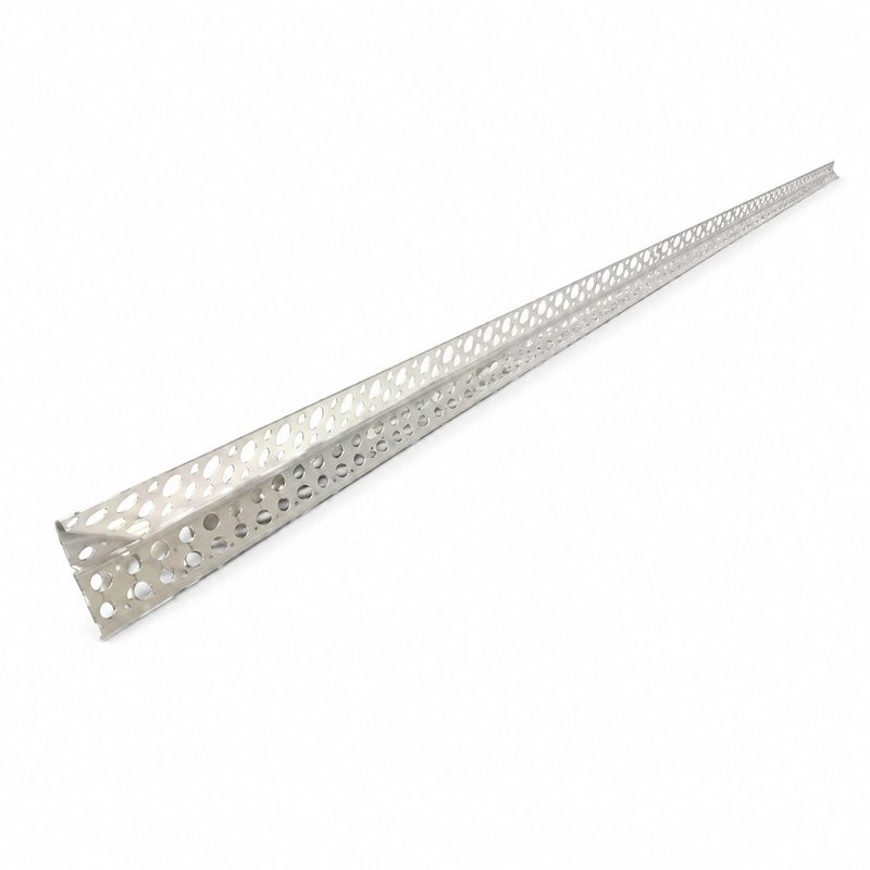 Cornière d'angle arrondi sans fibre 2.5m