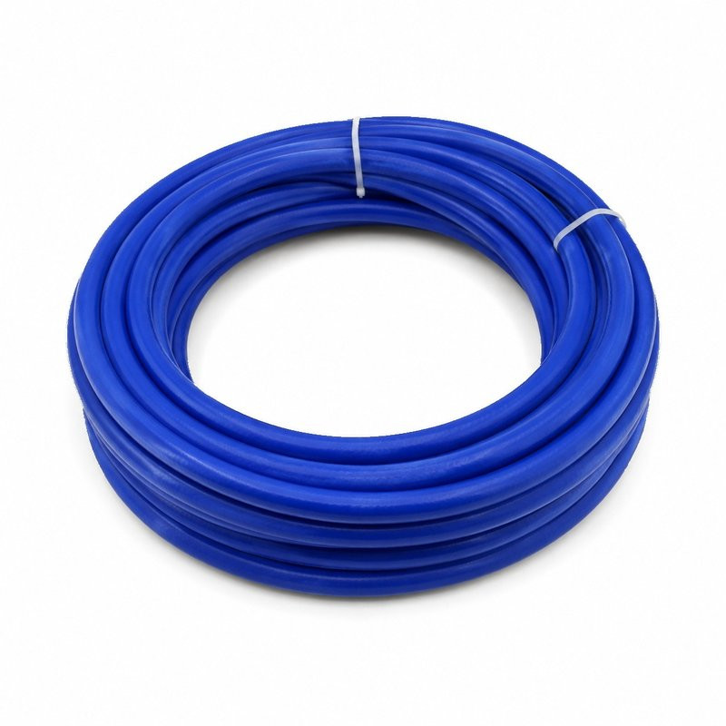 Flexible airless bleu