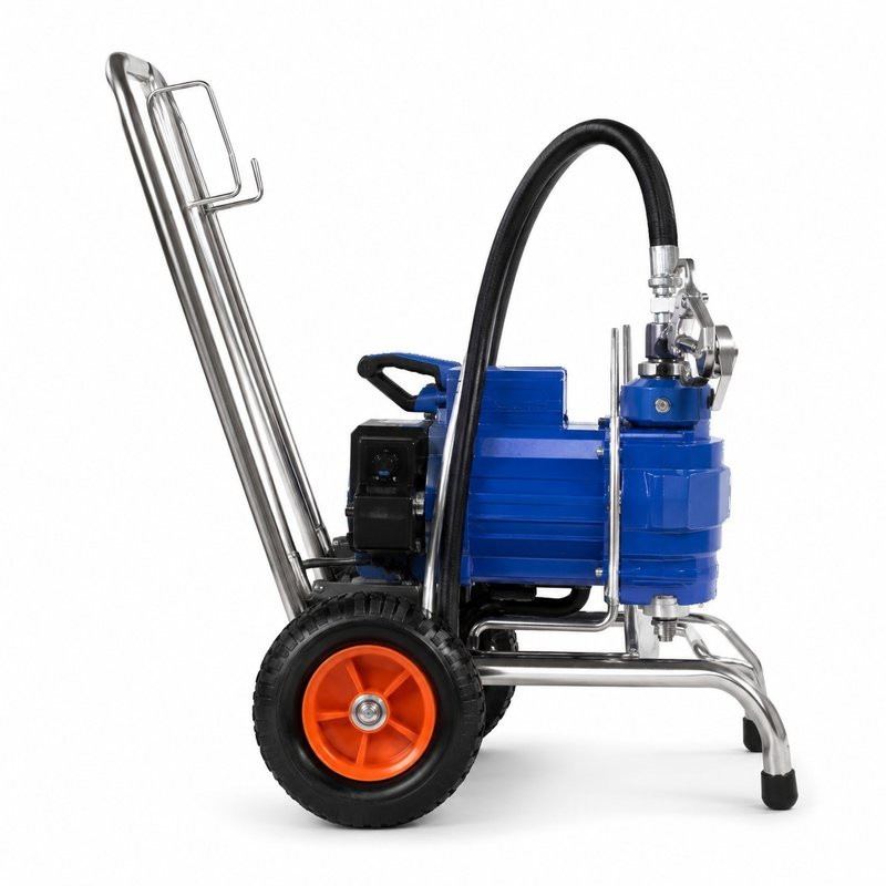 990 Airless  spray machine 3500W 18L/min