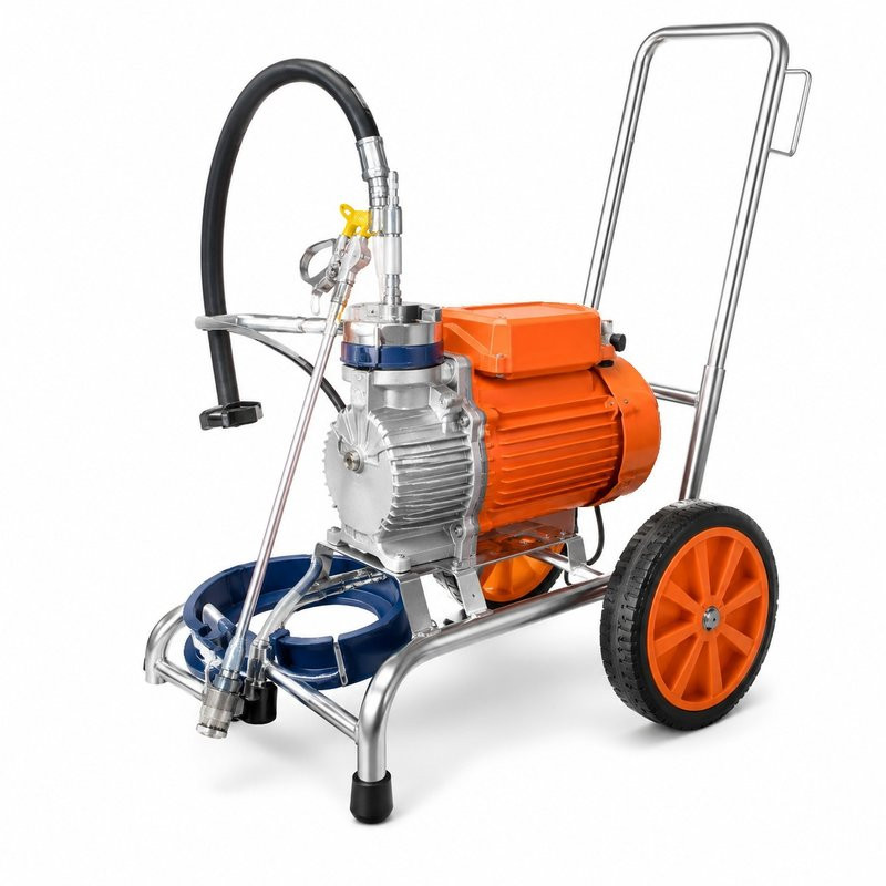 1030 Airless  spray machine 4000W 20L/min