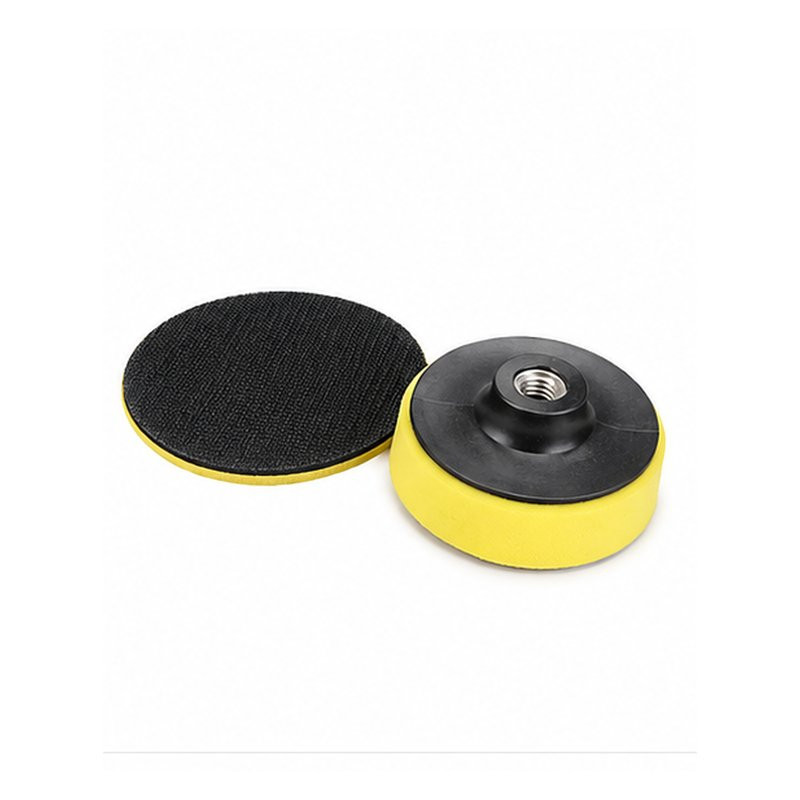 Plateau ponceuse auto-grip 100mm