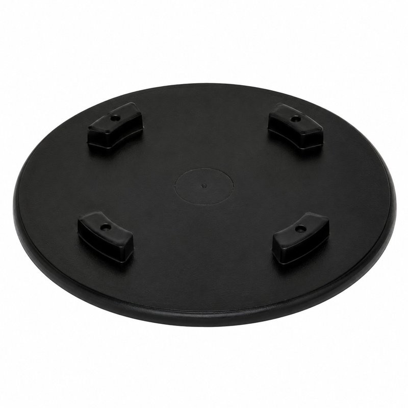 Plateau de lissage