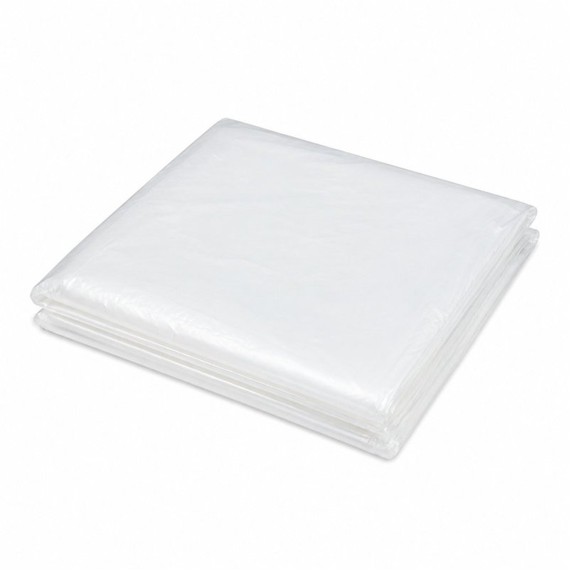 Plastique de protection 4mx5m=20m² medium