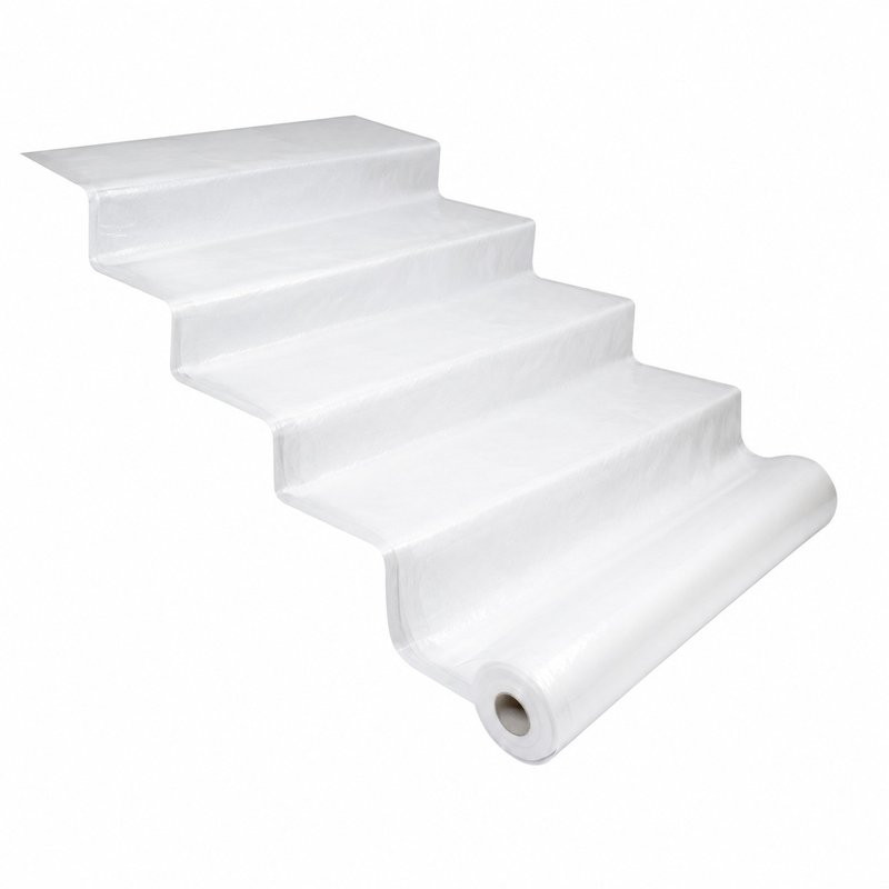 Protection adhésive d'escalier 140g/m² 1m*20m