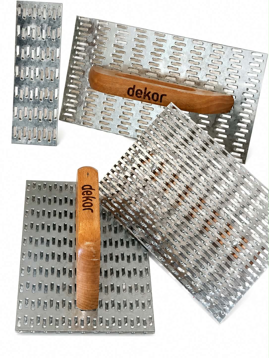 Grattoir de monocouche 25*14cm catégorie B