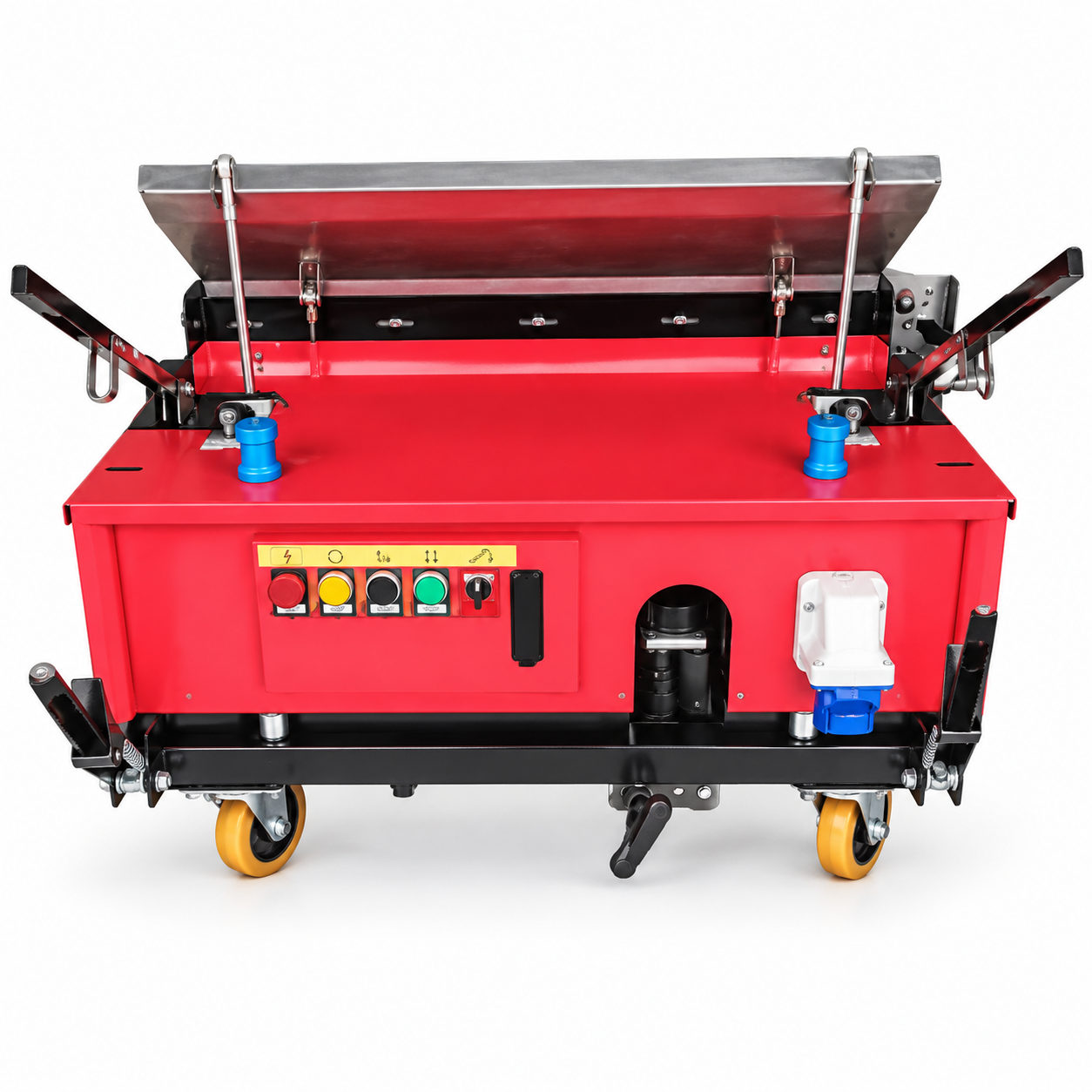 Machine de plâtrage automatique TP-800