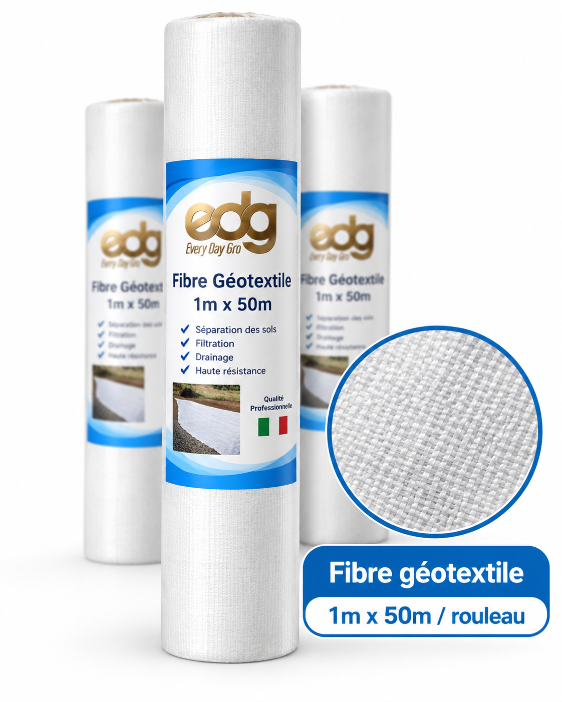 Fibre de Verre & Treillis