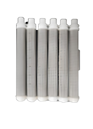 Pores du filtre 60