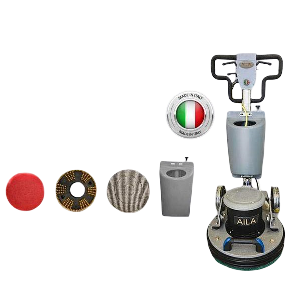 Monobrosse de polissage de surface 1.5 HP