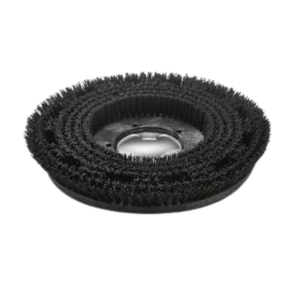 Brosse à plancher de 17 pouces