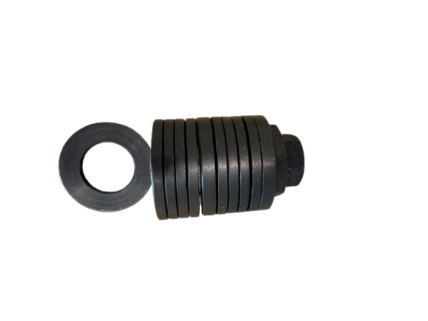 KIT DE CONVERSION DE MEULEUSE D'ANGLE TYPE 125