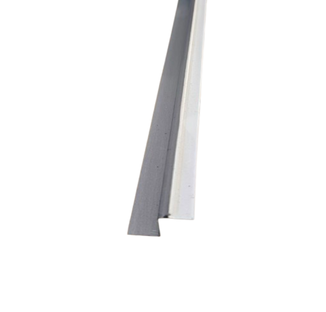 PROFILÉ EN ALUMINIUM DE JOINT D'OMBRE,AVEC LUMIÈRE LED
