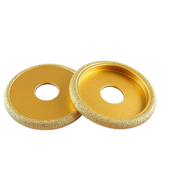 Meule de profilage pour meuleuse d'angle 20mm